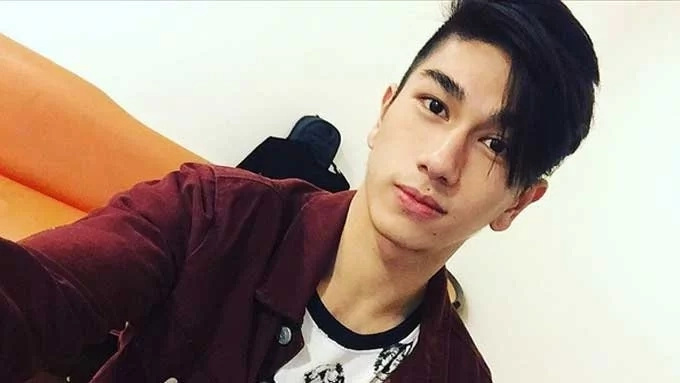 Nikko Natividad in a teleserye role with Arjo Atayde Nikko Natividad in a teleserye role with Arjo Atayde