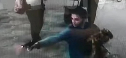 Horrifying CCTV Footage Of The Fort Lauderdale Airport Shooter Has Been Released