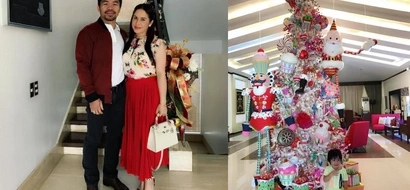 Merry family! Christmas spirit in Pacquiao mansions is a total knockout