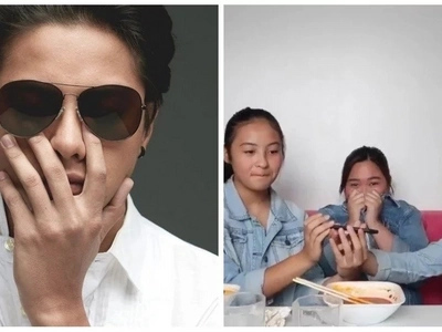 Inistorbo si kuya! Netizens are gushing over Daniel Padilla's bedroom voice in an epic fail prank call