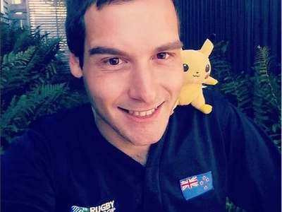 You won't believe what this man does for the love of Pokémon Go!