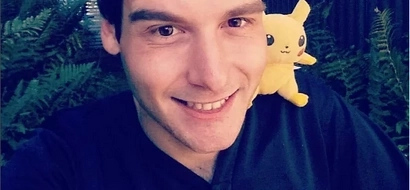 You won't believe what this man does for the love of Pokémon Go!