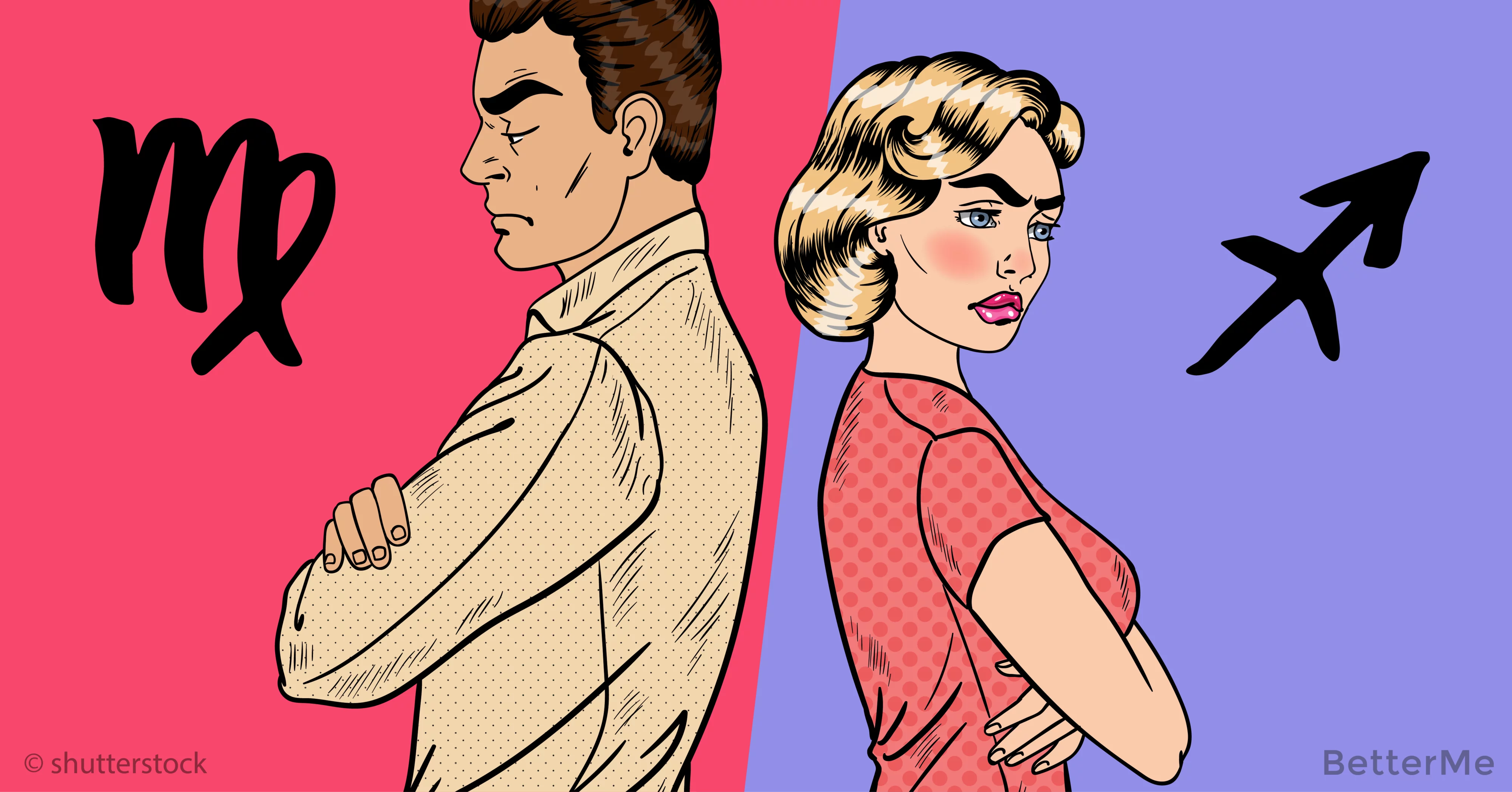 6 Zodiac Signs Who Make The Worst Love Partners