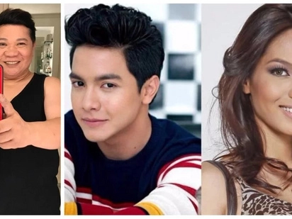 Kailangan mo nito! Allan K gives advice to a netizen who shared about Alden Richards and Patricia Tumulak’s alleged relationship