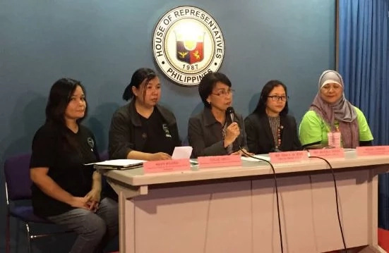Gabriela refiles divorce bill for the 5th time in a row Gabriela refiles divorce bill for the 5th time in a row