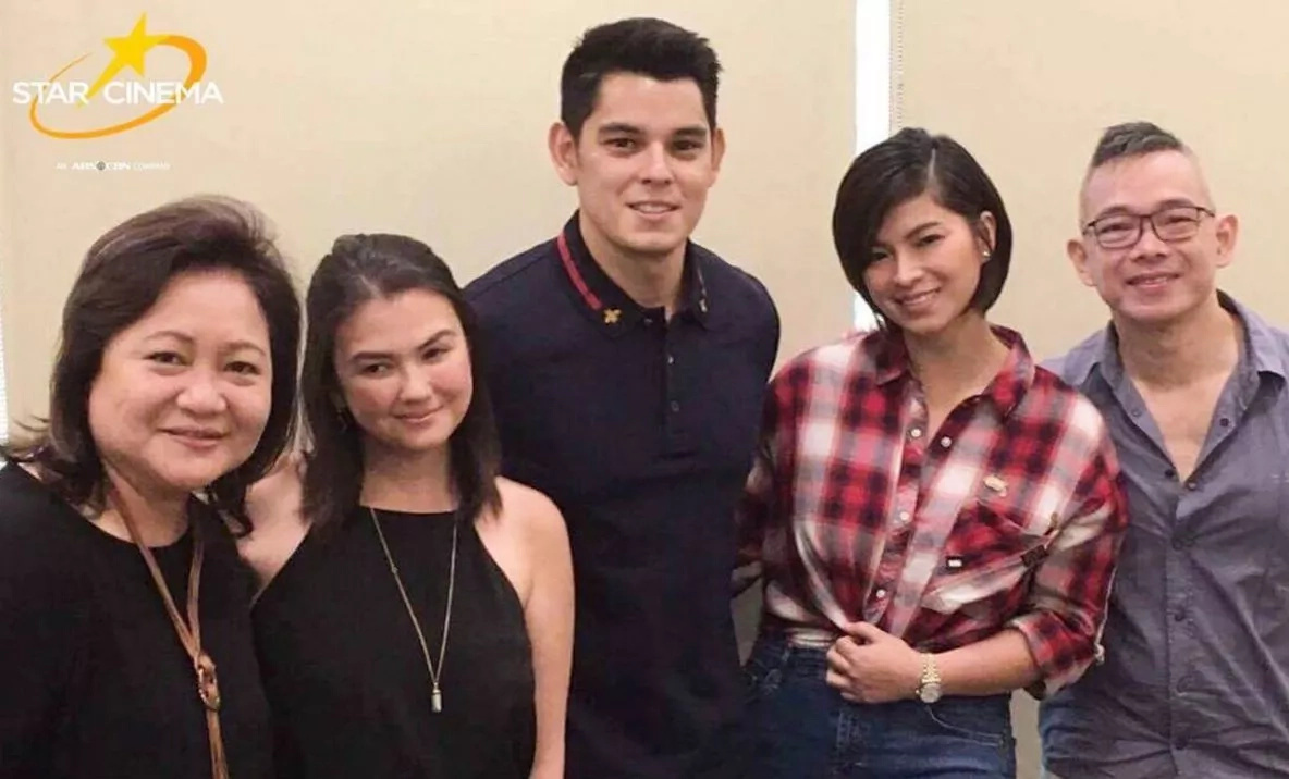 Wow! Angel Locsin, Richard Gutierrez with Angelika Panganiban to do a Movie for Star Cinema Wow! Angel Locsin, Richard Gutierrez with Angelika Panganiban to do a Movie for Star Cinema