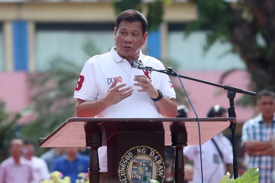 16 things you didn’t know about Duterte’s oath-taking 16 things you didn’t know about Duterte’s oath-taking