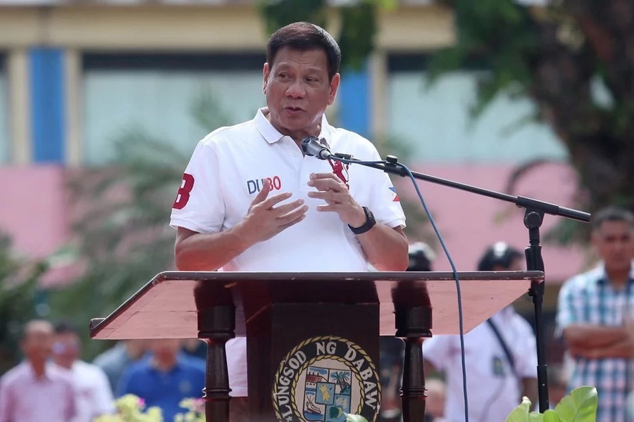 16 things you didn’t know about Duterte’s oath-taking 16 things you didn’t know about Duterte’s oath-taking