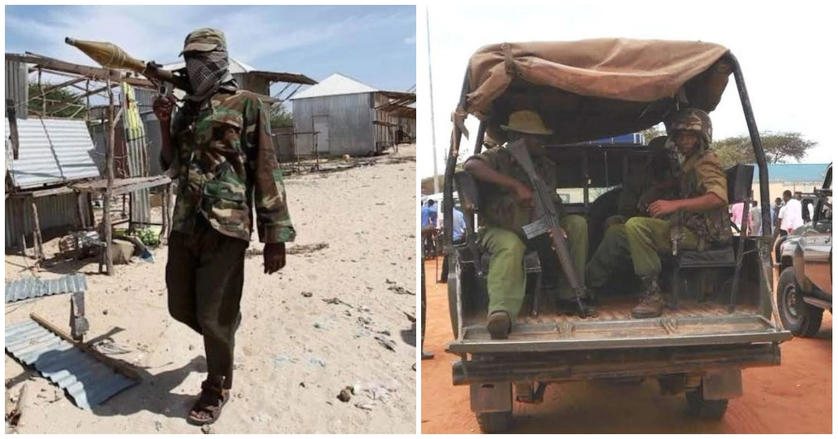 Kenyan police launch manhunt for Al-Shabaab leader after camp attack Kenyan police launch manhunt for Al-Shabaab leader after camp attack