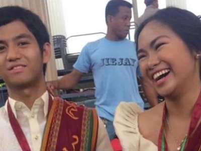 Friends lang pala sila! Rumored UP couple clarify they're not in a relationship