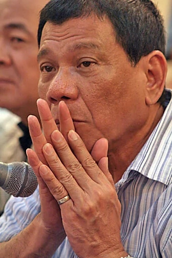 Duterte, Poe statistically tied in latest Pulse Asia survey Duterte, Poe statistically tied in latest Pulse Asia survey