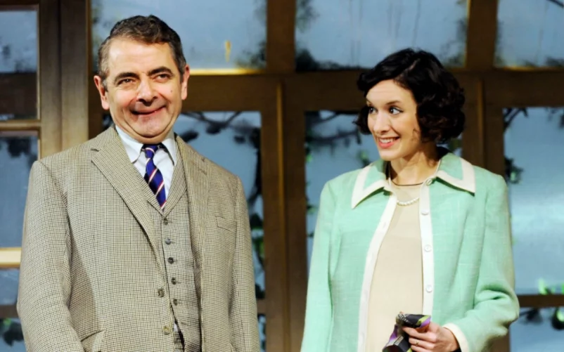 Rowan Atkinson to become a father again at the age of 62 Rowan Atkinson to become a father again at the age of 62