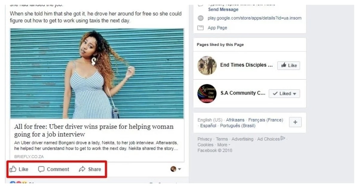 New Facebook algorithm: How to see Briefly news on you News Feed now New Facebook algorithm: How to see Briefly news on you News Feed now
