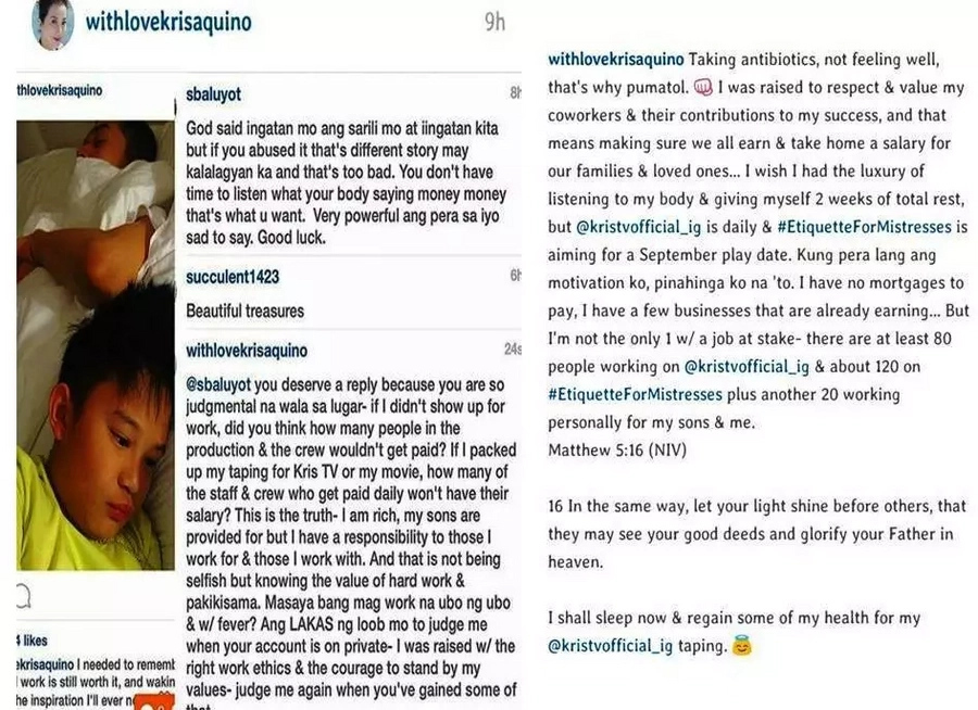 10 local celebs respond to their bashers 10 local celebs respond to their bashers