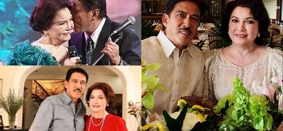 Tito Sotto gives us relationship goals with his 47 years of marriage with Helen Gamboa