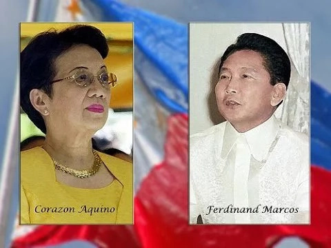 Understanding the Marcos Apologists Understanding the Marcos Apologists