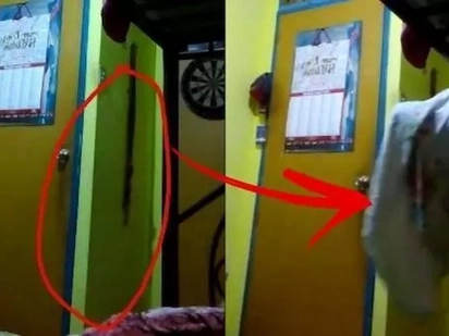 This netizen had a scary encounter with a ‘white entity’ while she was at home! This is not for the faint of heart!