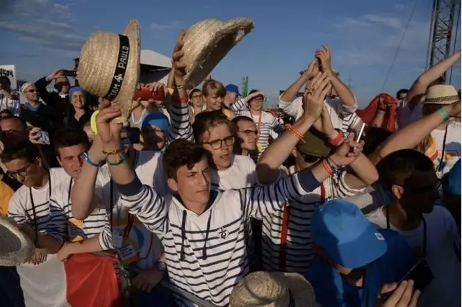 Pope Francis on WYD 2016: Multiculturalism is an opportunity Pope Francis on WYD 2016: Multiculturalism is an opportunity