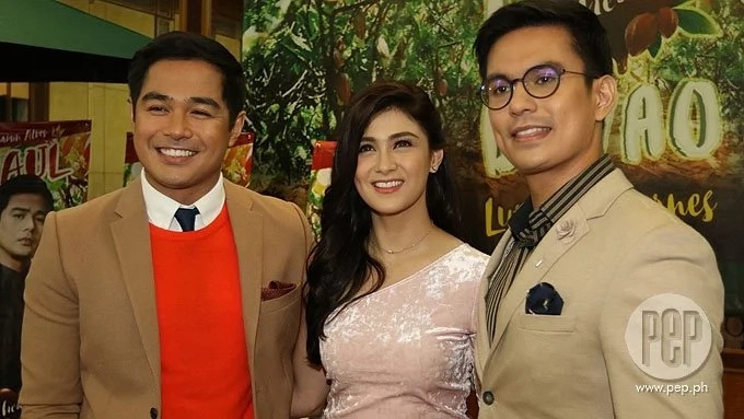 GMA's 'I Heart Davao' produced to please President Rodrigo Duterte? GMA's 'I Heart Davao' produced to please President Rodrigo Duterte?