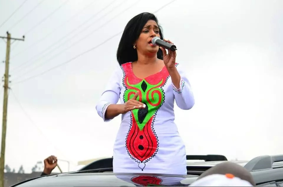 Raila, Kalonzo disagree in public over choice of Woman rep Raila, Kalonzo disagree in public over choice of Woman rep