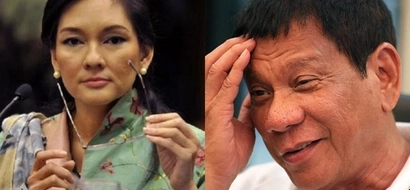 Nakaka-alarma daw! Senator Hontiveros condemns Duterte for spanking butts of female cops