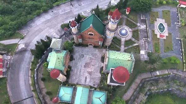 Foreigner captures the beauty of an ‘abandoned Disney World’ of the PH Foreigner captures the beauty of an ‘abandoned Disney World’ of the PH