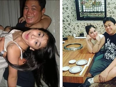 Julia Barretto spends QT with dad Dennis Padilla, bonding moment proves strong, healing father-daughter relationship