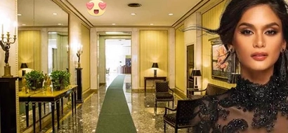 Buhay Reyna: Pia Wurtzbach’s modern-contemporary 3-bedroom apartment in New York City