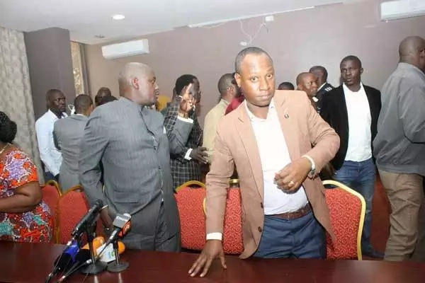 NASA speaks after police allegedly shot dead anti-Jubilee protesters NASA speaks after police allegedly shot dead anti-Jubilee protesters