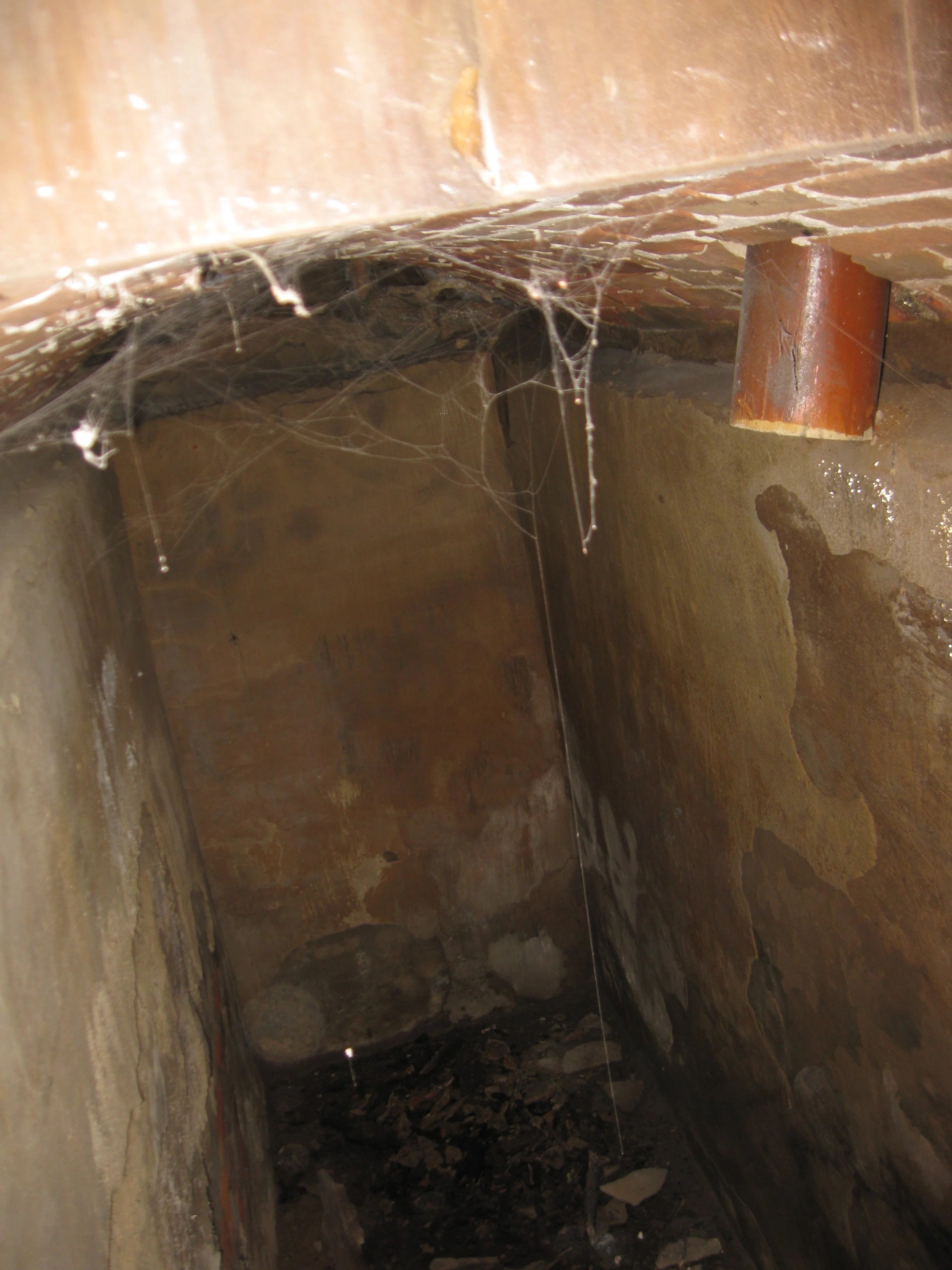 A family was renovating the basement. What they found behind the 32 inches stone is a secret room which nobody knew about. A family was renovating the basement. What they found behind the 32 inches stone is a secret room which nobody knew about.
