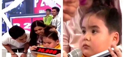 Binuking ng bata! Baeby Baste drove the “Eat Bulaga” audience wild by stating that Alden Richards & Maine Mendoza are in a real romantic relationship!