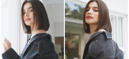 Iba talaga pag diyosa! Netizens gush over Anne Curtis' gorgeous short and straight hairstyle