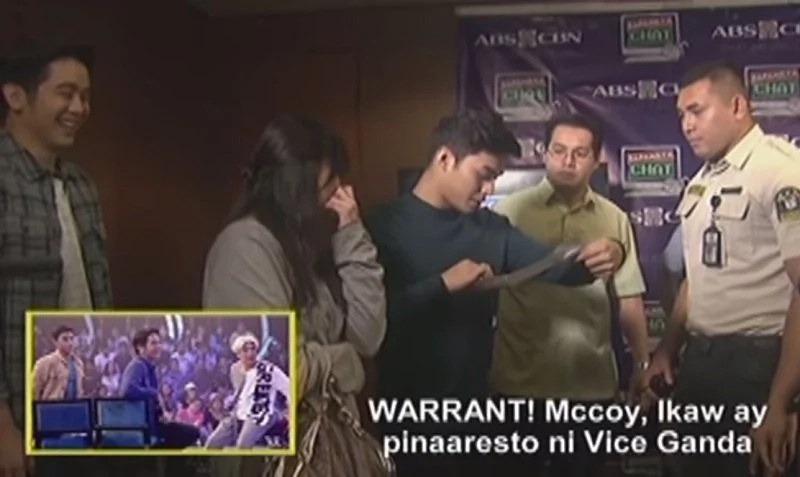 McCoy-PRANK McCoy-PRANK