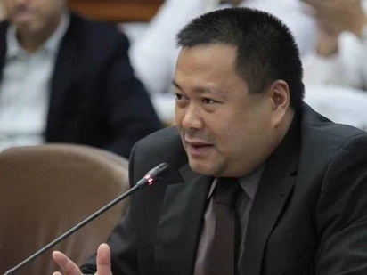 Why JV Ejercito pleaded not guilty to malversation charges against him