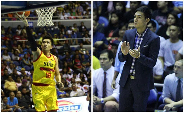 Yap expresses confidence despite shorter playing time in PBA Yap expresses confidence despite shorter playing time in PBA