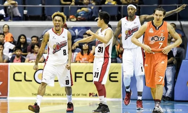 Alaska goes to PBA Finals after beating Meralco in do-or-die Match Alaska goes to PBA Finals after beating Meralco in do-or-die Match