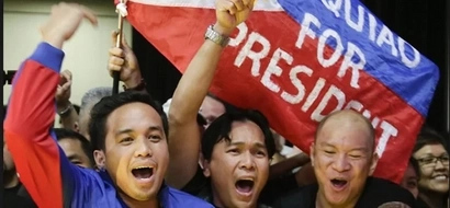 Pacman for President? Angry netizens react to possible Pacquiao Presidency