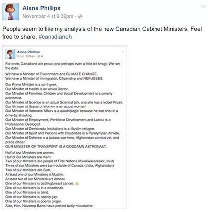 Duterte’s (not so) Trudeau-like cabinet members Duterte’s (not so) Trudeau-like cabinet members