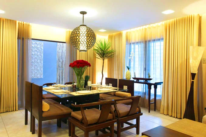Iza Calzado’s modern eclectic Filipino-style home in QC Iza Calzado’s modern eclectic Filipino-style home in QC