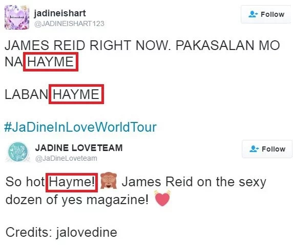 5 signs you’re a die-hard James Reid fan 5 signs you’re a die-hard James Reid fan