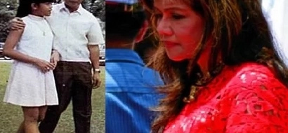 Heartbroken Imee Marcos begs Filipinos to finally forgive her father
