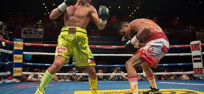 Is Albert Pagara the next Manny Pacquiao?