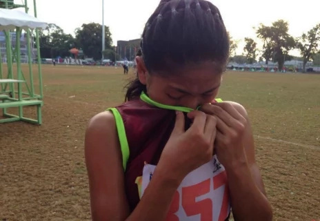 Palarong Pambansa runner gets offers from US universities Palarong Pambansa runner gets offers from US universities