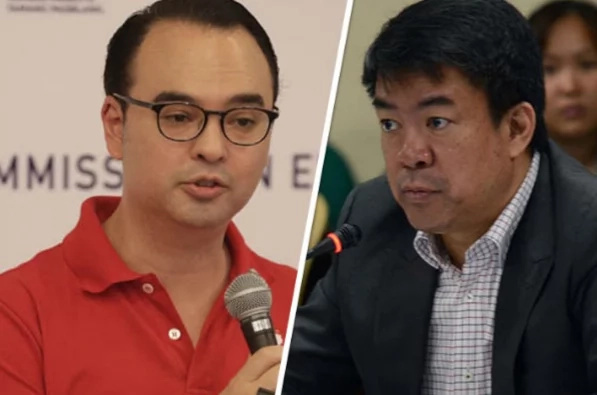 Cayetano awaits Du30’s word before joining Koko Cayetano awaits Du30’s word before joining Koko