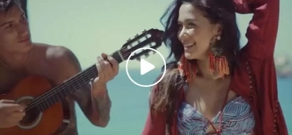 Watch Maja Salvador welcome summer with a little dance number!