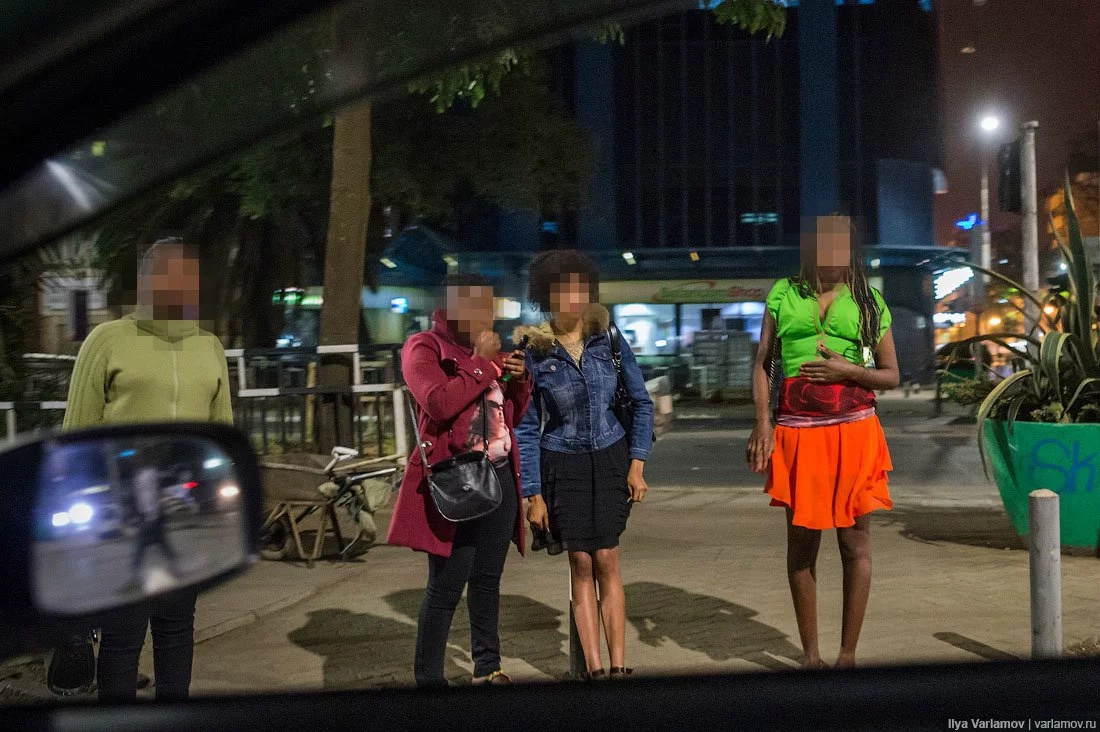 Russian Blogger Reveals Hidden Sides Of Prostitution In Nairobi Tuko