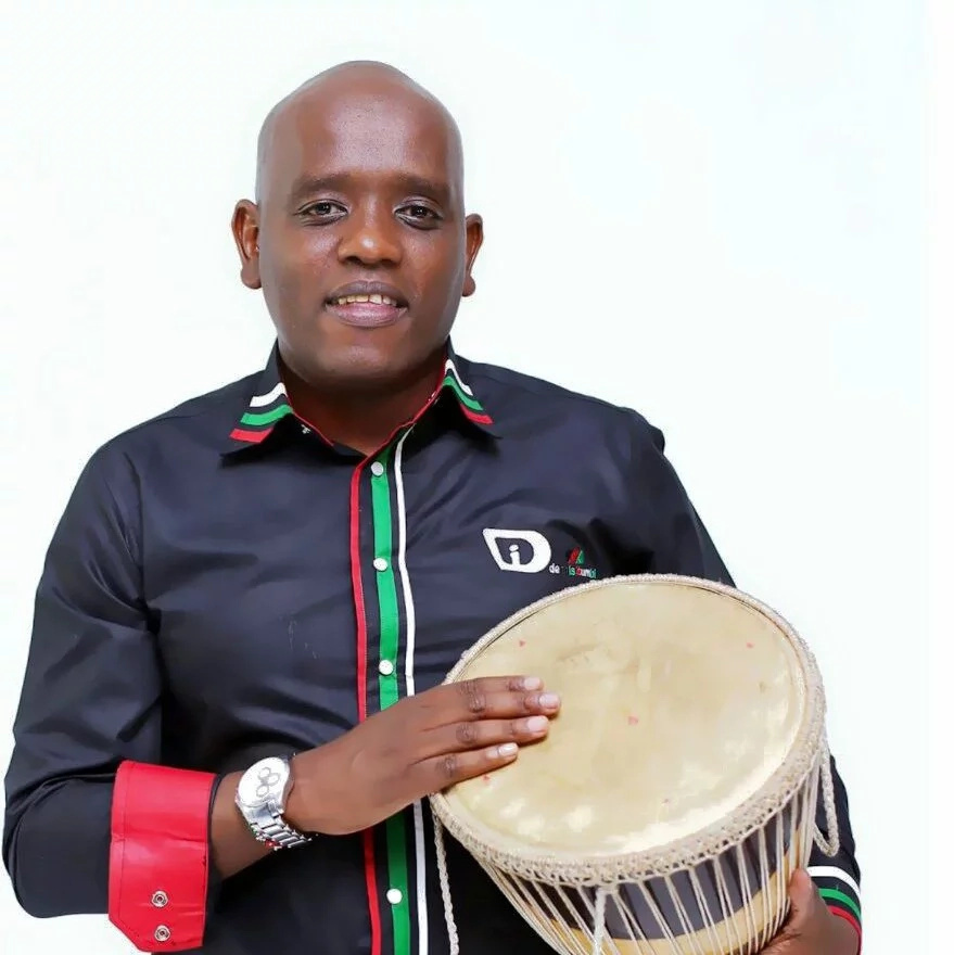 Jacob Juma tweeted about Dennis Itumbi's imminent sacking