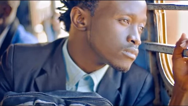 Bahati mocks Willy Paul