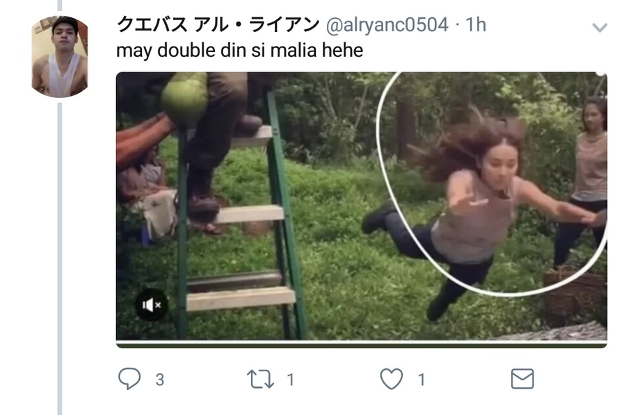 Uubra ba kayo kay Jacintha? Angel Locsin strikes back at basher for mocking her on Twitter Uubra ba kayo kay Jacintha? Angel Locsin strikes back at basher for mocking her on Twitter