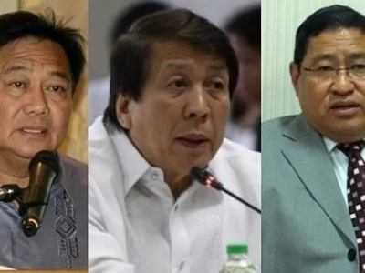 De Lima to face complaints for snubbing summons from the House